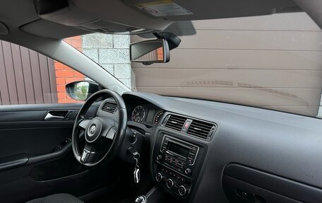 Volkswagen Jetta VI, 2014 год, 855 000 рублей, 10 фотография