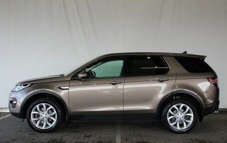 Land Rover Discovery Sport I рестайлинг, 2016 год, 1 790 000 рублей, 3 фотография