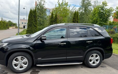 KIA Sorento II рестайлинг, 2019 год, 1 990 000 рублей, 2 фотография