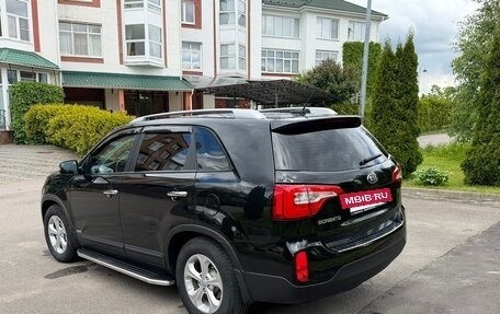 KIA Sorento II рестайлинг, 2019 год, 1 990 000 рублей, 3 фотография