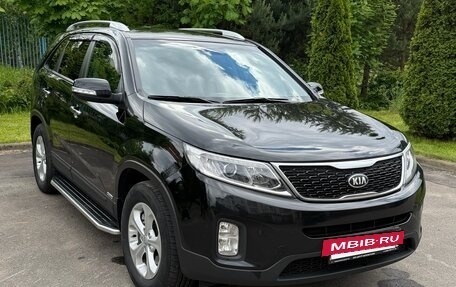 KIA Sorento II рестайлинг, 2019 год, 1 990 000 рублей, 7 фотография