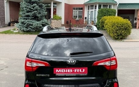 KIA Sorento II рестайлинг, 2019 год, 1 990 000 рублей, 4 фотография