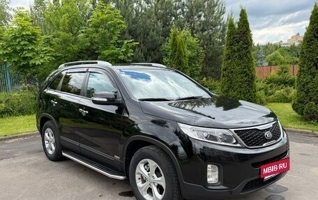 KIA Sorento II рестайлинг, 2019 год, 1 990 000 рублей, 6 фотография