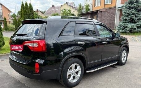 KIA Sorento II рестайлинг, 2019 год, 1 990 000 рублей, 5 фотография