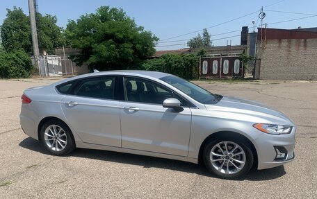 Ford Fusion (North America) II, 2019 год, 1 500 000 рублей, 2 фотография