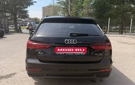 Audi A6, 2019 год, 4 500 000 рублей, 4 фотография