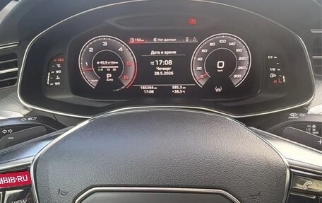 Audi A6, 2019 год, 4 500 000 рублей, 11 фотография