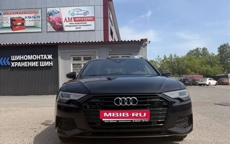 Audi A6, 2019 год, 4 500 000 рублей, 2 фотография