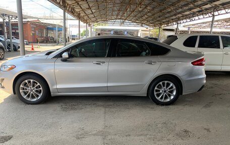 Ford Fusion (North America) II, 2019 год, 1 500 000 рублей, 8 фотография