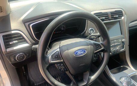Ford Fusion (North America) II, 2019 год, 1 500 000 рублей, 15 фотография