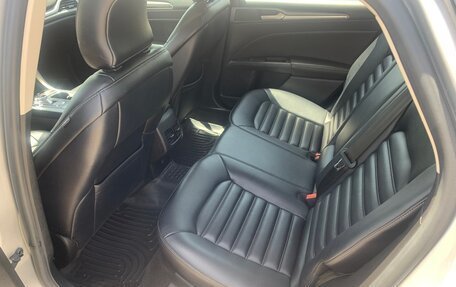 Ford Fusion (North America) II, 2019 год, 1 500 000 рублей, 16 фотография