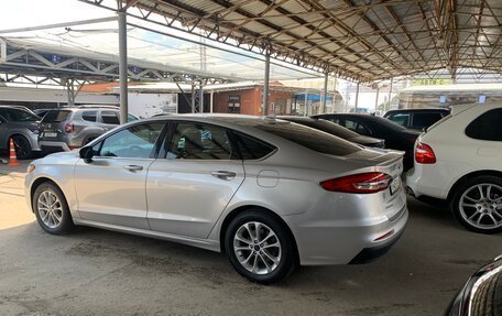 Ford Fusion (North America) II, 2019 год, 1 500 000 рублей, 6 фотография