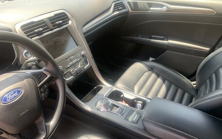 Ford Fusion (North America) II, 2019 год, 1 500 000 рублей, 14 фотография