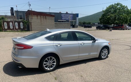 Ford Fusion (North America) II, 2019 год, 1 500 000 рублей, 18 фотография
