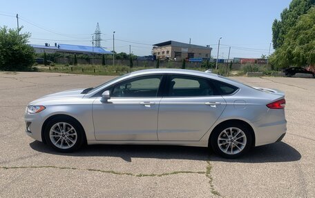 Ford Fusion (North America) II, 2019 год, 1 500 000 рублей, 17 фотография
