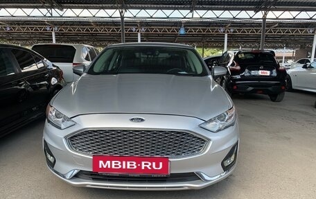 Ford Fusion (North America) II, 2019 год, 1 500 000 рублей, 5 фотография