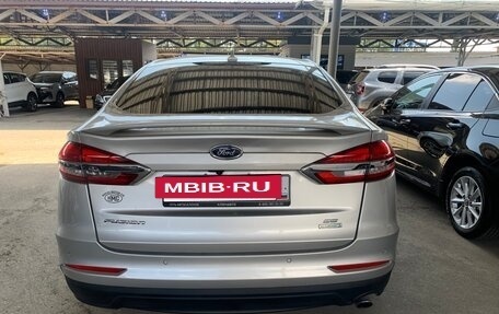 Ford Fusion (North America) II, 2019 год, 1 500 000 рублей, 7 фотография