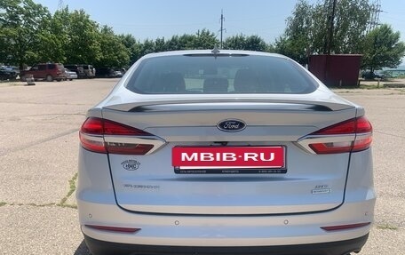Ford Fusion (North America) II, 2019 год, 1 500 000 рублей, 19 фотография