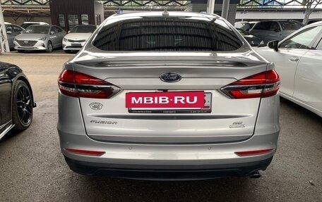 Ford Fusion (North America) II, 2019 год, 1 500 000 рублей, 12 фотография