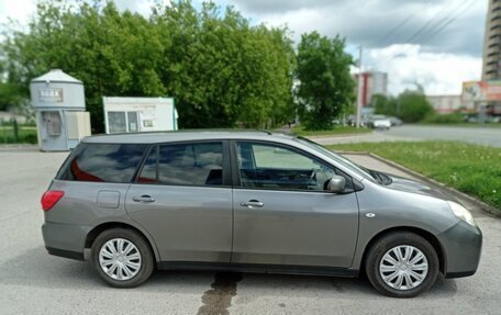 Nissan Wingroad III, 2017 год, 1 050 000 рублей, 4 фотография