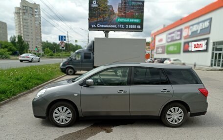 Nissan Wingroad III, 2017 год, 1 050 000 рублей, 5 фотография