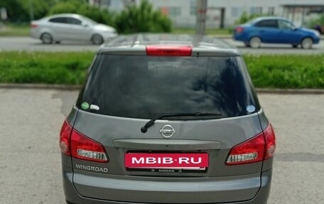 Nissan Wingroad III, 2017 год, 1 050 000 рублей, 6 фотография