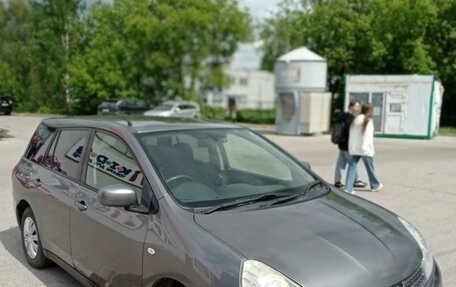 Nissan Wingroad III, 2017 год, 1 050 000 рублей, 3 фотография