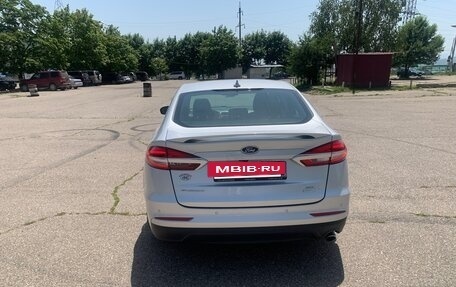 Ford Fusion (North America) II, 2019 год, 1 500 000 рублей, 20 фотография