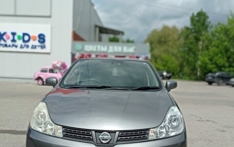 Nissan Wingroad III, 2017 год, 1 050 000 рублей, 2 фотография
