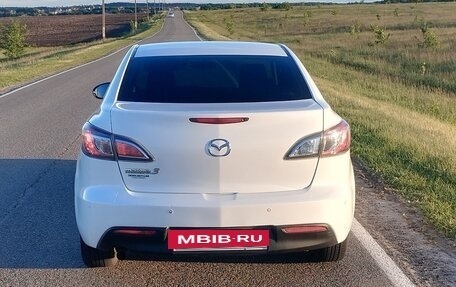 Mazda 3, 2011 год, 930 000 рублей, 3 фотография