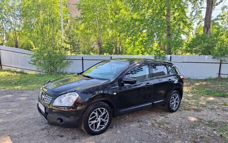 Nissan Qashqai, 2007 год, 399 000 рублей, 6 фотография