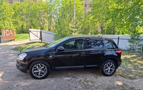 Nissan Qashqai, 2007 год, 399 000 рублей, 7 фотография