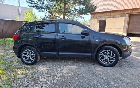 Nissan Qashqai, 2007 год, 399 000 рублей, 9 фотография