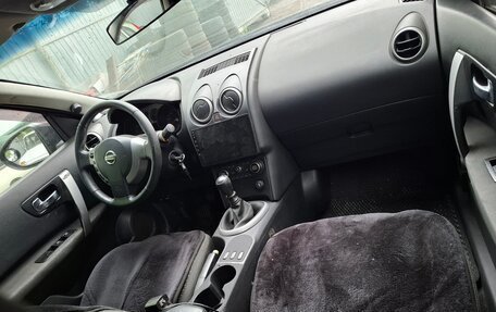 Nissan Qashqai, 2007 год, 399 000 рублей, 11 фотография