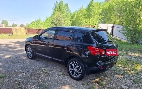 Nissan Qashqai, 2007 год, 399 000 рублей, 3 фотография