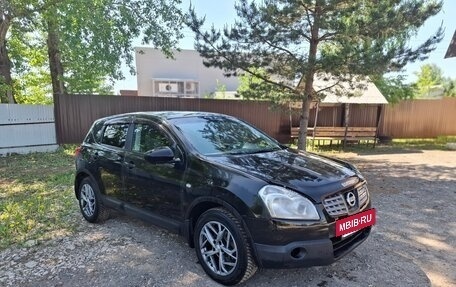 Nissan Qashqai, 2007 год, 399 000 рублей, 4 фотография