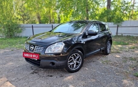 Nissan Qashqai, 2007 год, 399 000 рублей, 8 фотография