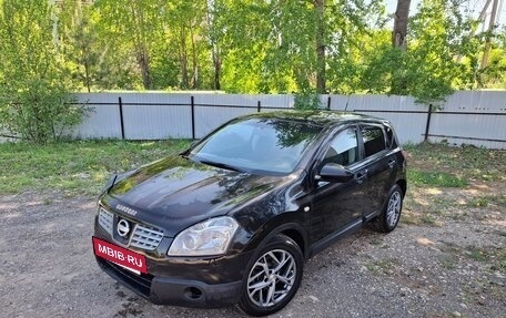 Nissan Qashqai, 2007 год, 399 000 рублей, 2 фотография