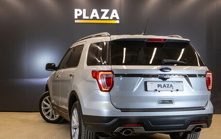 Ford Explorer VI, 2019 год, 3 129 000 рублей, 4 фотография