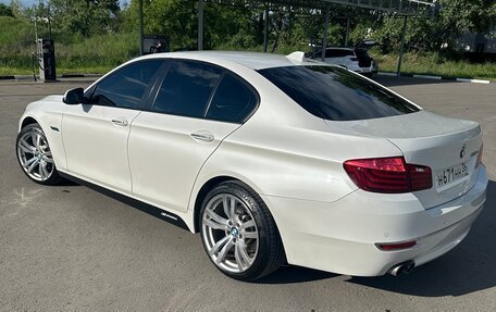 BMW 5 серия, 2014 год, 2 600 000 рублей, 4 фотография