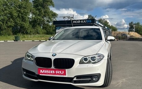 BMW 5 серия, 2014 год, 2 600 000 рублей, 6 фотография