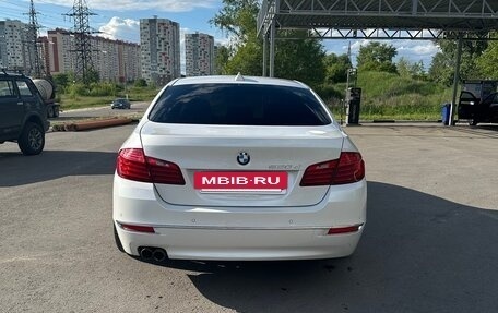 BMW 5 серия, 2014 год, 2 600 000 рублей, 3 фотография