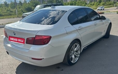 BMW 5 серия, 2014 год, 2 600 000 рублей, 2 фотография