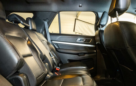 Ford Explorer VI, 2019 год, 3 129 000 рублей, 22 фотография
