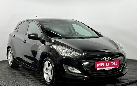 Hyundai i30 II рестайлинг, 2014 год, 1 160 000 рублей, 3 фотография