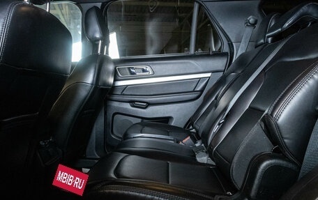 Ford Explorer VI, 2019 год, 3 129 000 рублей, 21 фотография