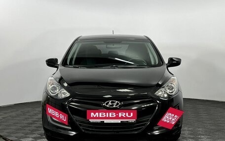 Hyundai i30 II рестайлинг, 2014 год, 1 160 000 рублей, 2 фотография