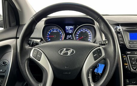 Hyundai i30 II рестайлинг, 2014 год, 1 160 000 рублей, 13 фотография