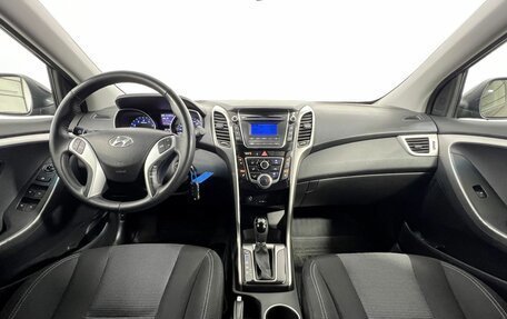 Hyundai i30 II рестайлинг, 2014 год, 1 160 000 рублей, 10 фотография