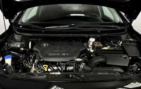 Hyundai i30 II рестайлинг, 2014 год, 1 160 000 рублей, 15 фотография